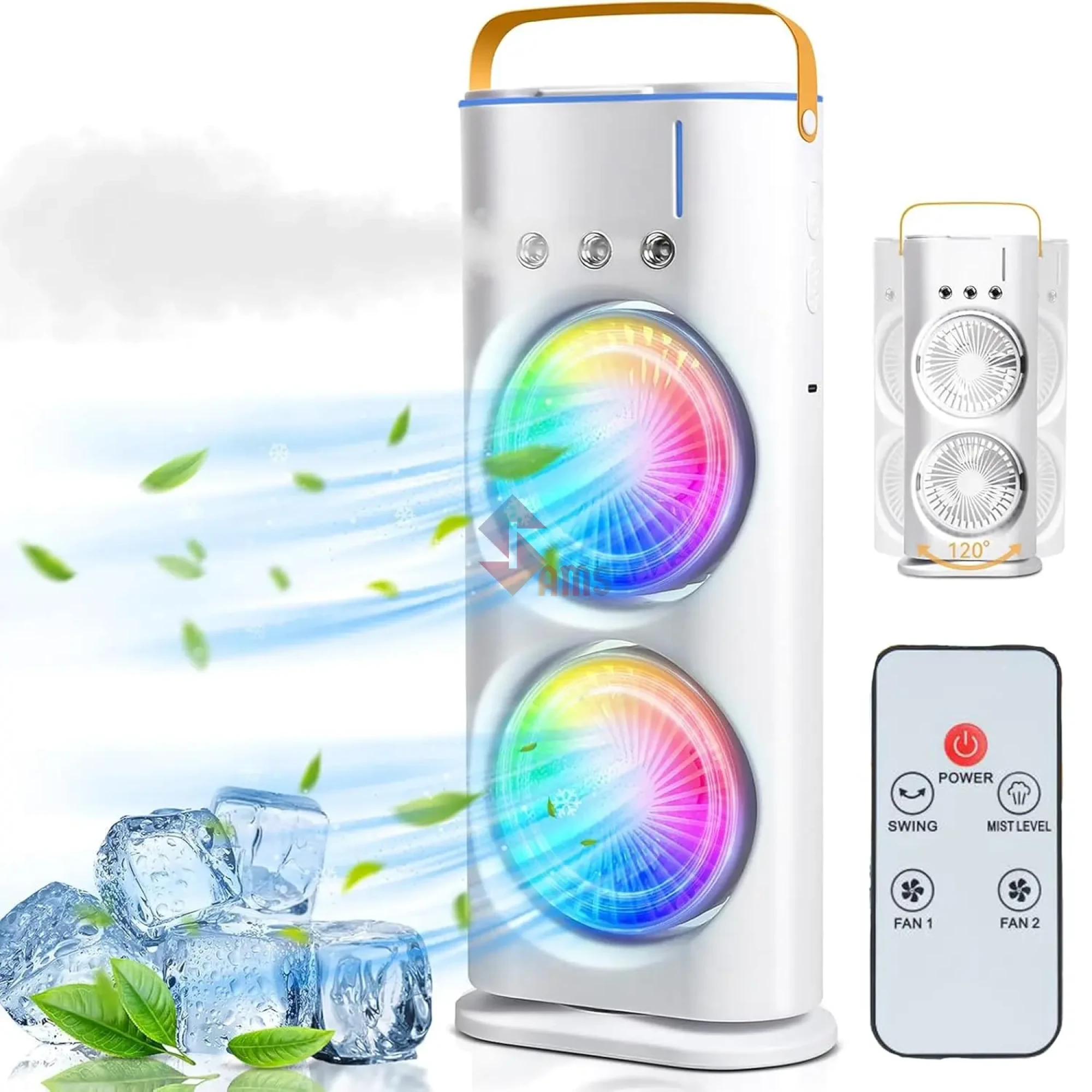 double mist tower fan mini-1.webp